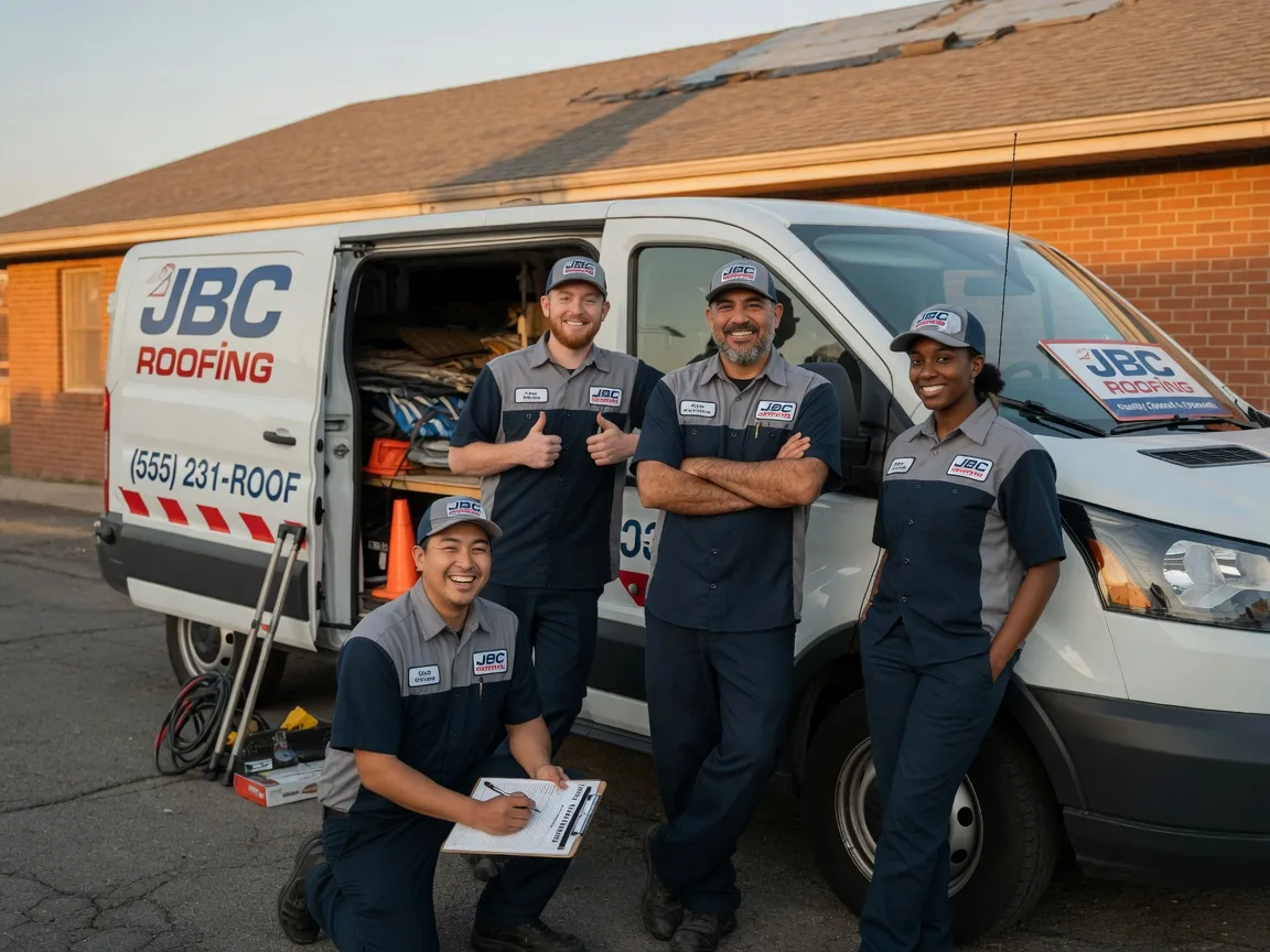 Roof Replacement company in Stanwood, MI